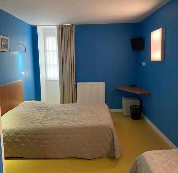 בית מלון כפרי L Etape De Santenay