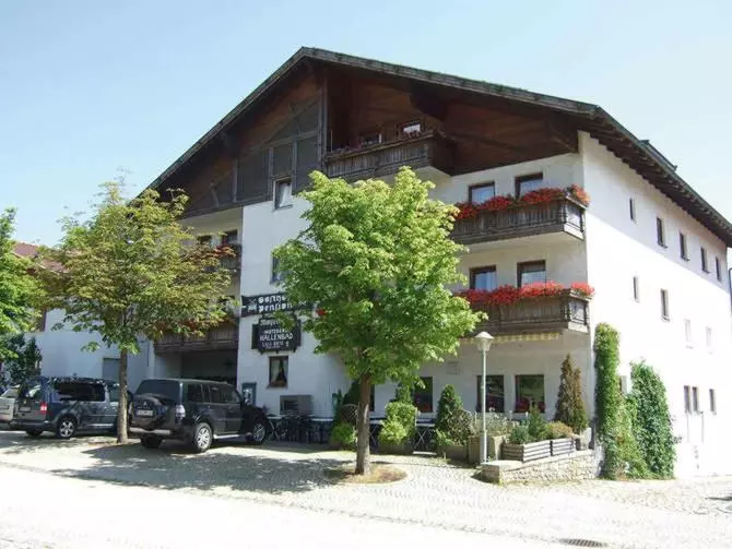 ホテル Landgasthof Mayerhofer