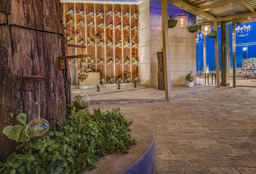 Mosaic Hotel Mussoorie Mallroad