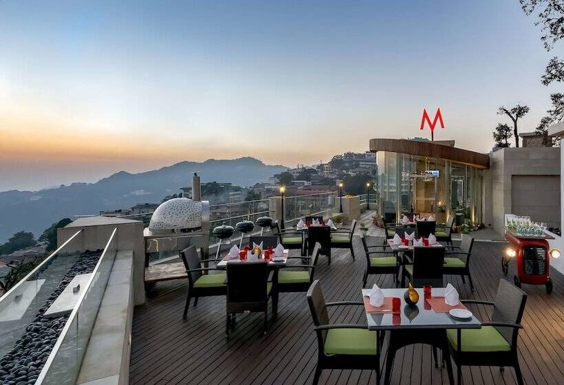 Mosaic Hotel Mussoorie Mallroad