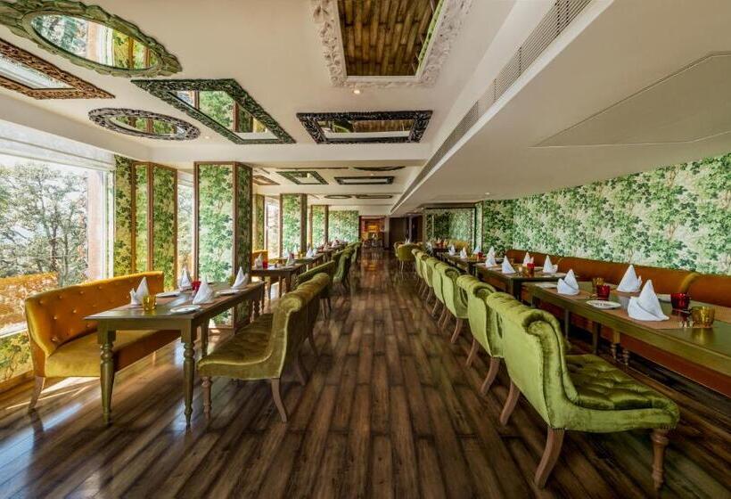 Mosaic Hotel Mussoorie Mallroad