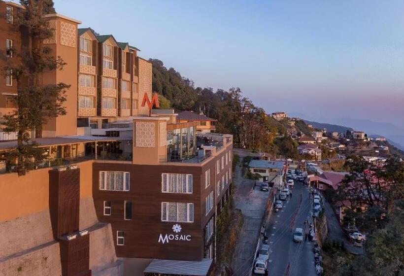 Mosaic Hotel Mussoorie Mallroad