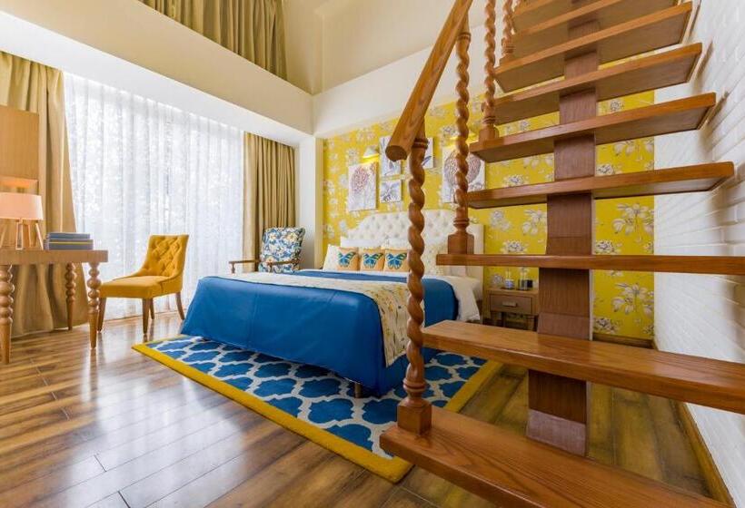 Mosaic Hotel Mussoorie Mallroad