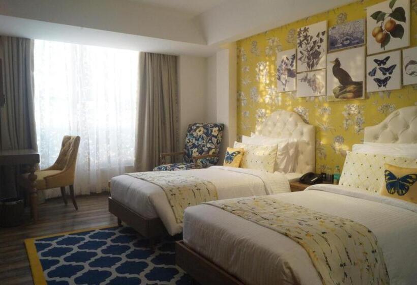 Mosaic Hotel Mussoorie Mallroad