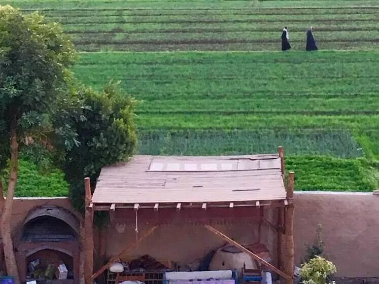 هتل New Memnon