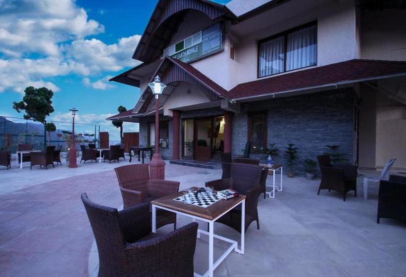 Hotelli One Earth Royale Boutique