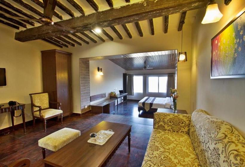 Hotelli One Earth Royale Boutique