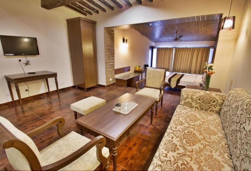 Hotelli One Earth Royale Boutique