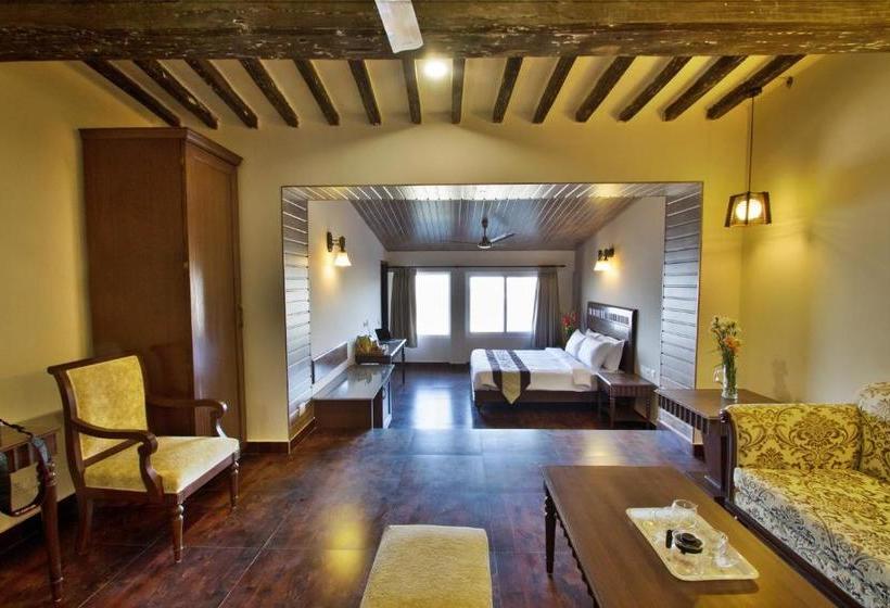 Hotelli One Earth Royale Boutique