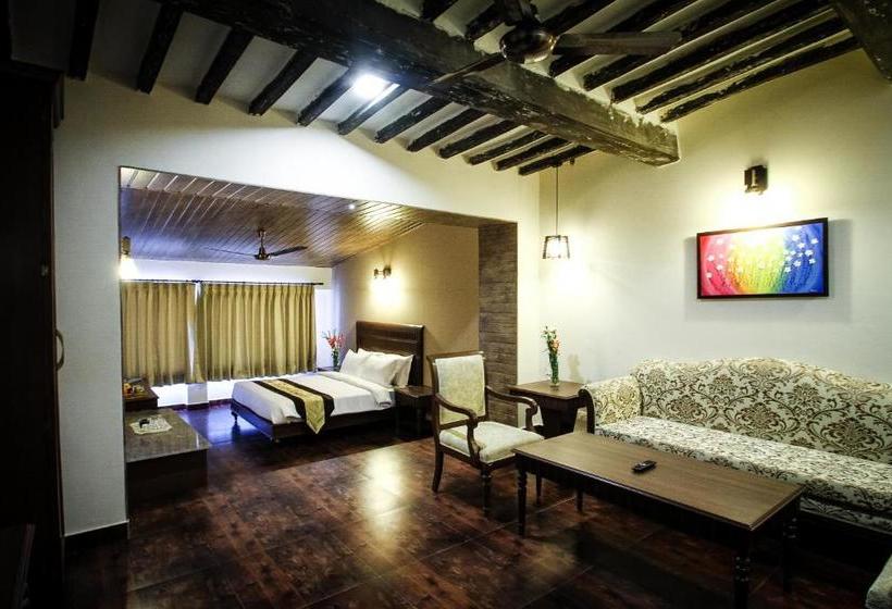 Hotelli One Earth Royale Boutique