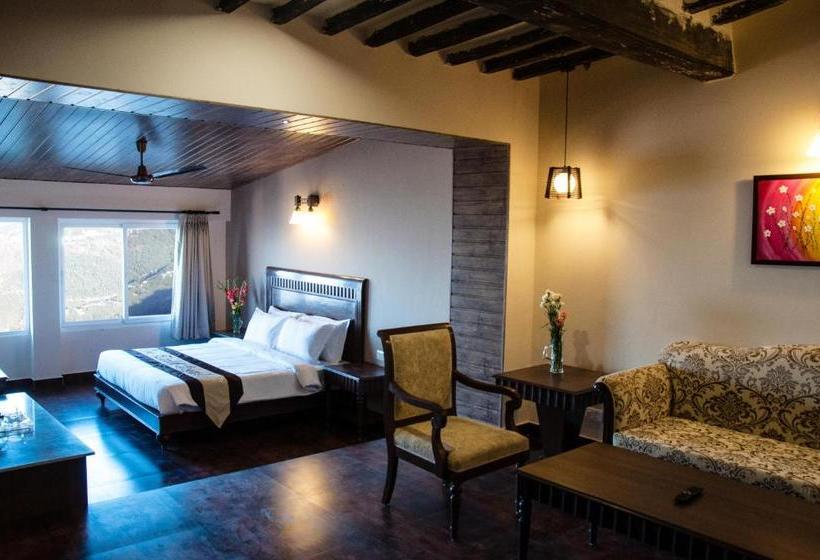 Hotelli One Earth Royale Boutique