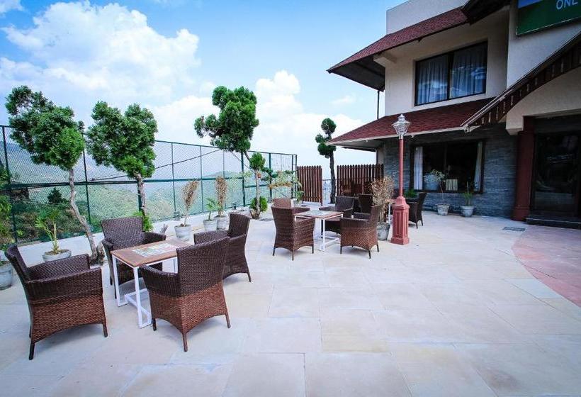 Hotelli One Earth Royale Boutique