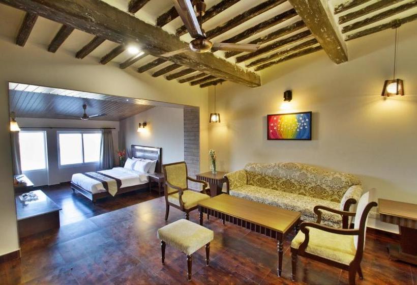 Hotelli One Earth Royale Boutique