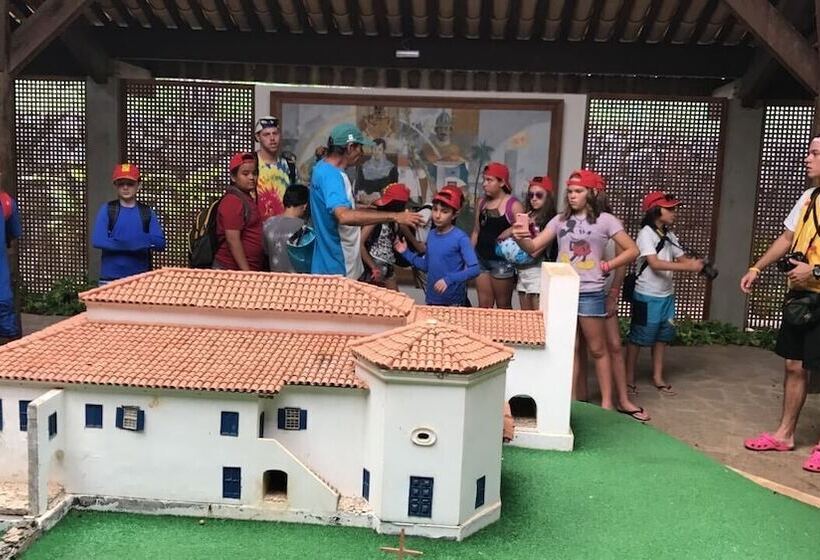 בית מלון כפרי Pousada Tatuapara