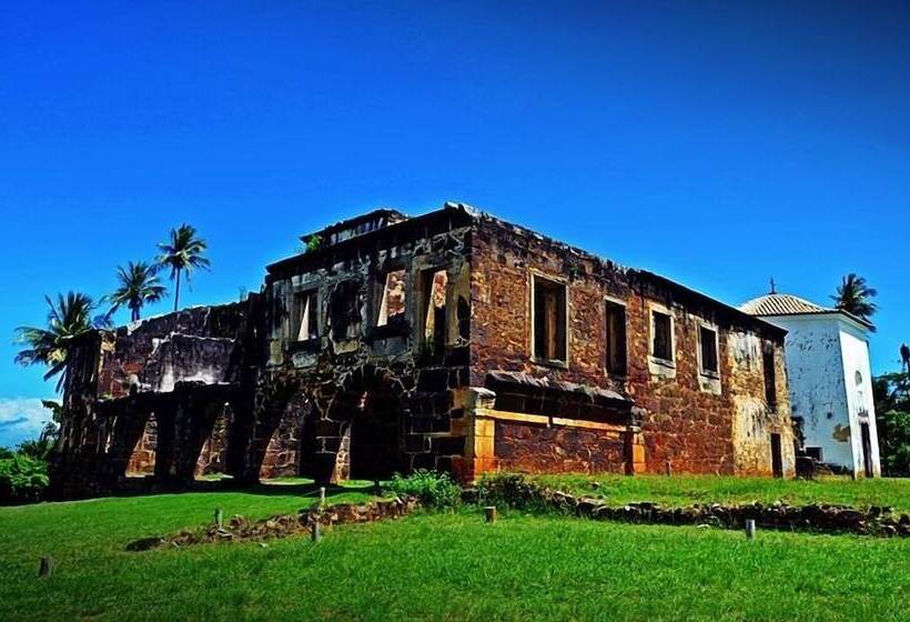 בית מלון כפרי Pousada Tatuapara