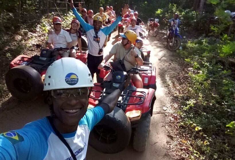 בית מלון כפרי Pousada Tatuapara