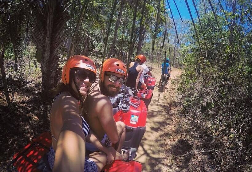 בית מלון כפרי Pousada Tatuapara