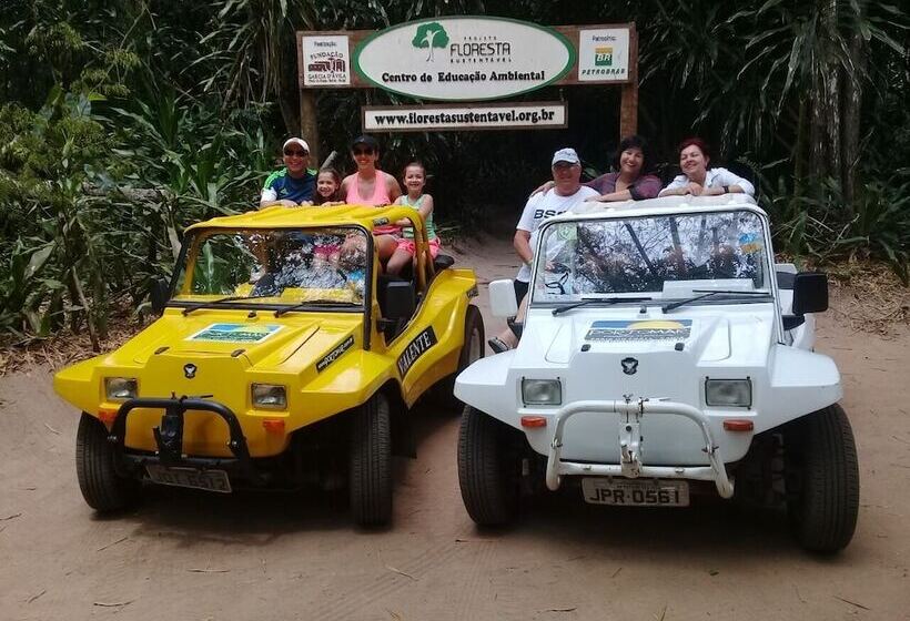 בית מלון כפרי Pousada Tatuapara