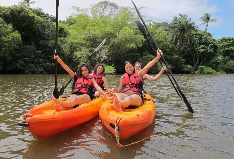 בית מלון כפרי Pousada Tatuapara