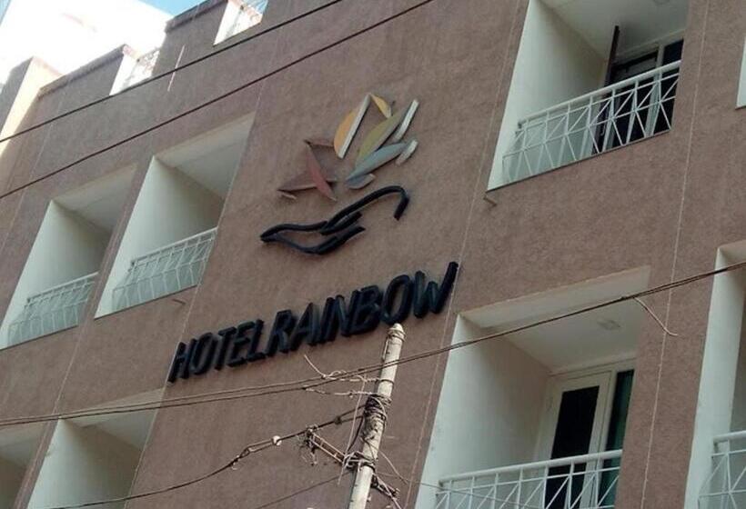 בית מלון כפרי Rainbow