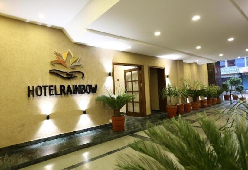 בית מלון כפרי Rainbow