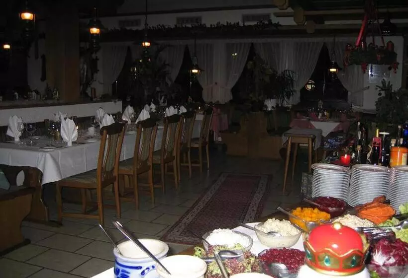 ホテル Restaurant Pfaelzer Stuben