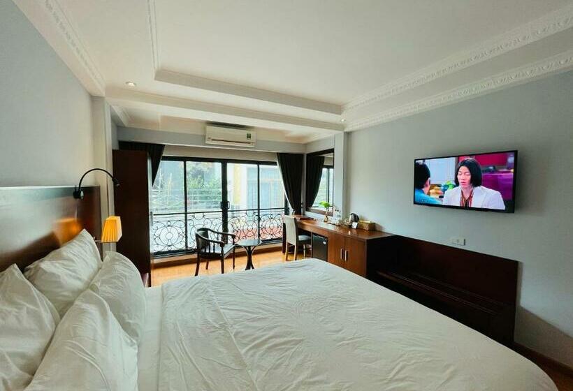 The Vancouver Hotel   Ninh Binh