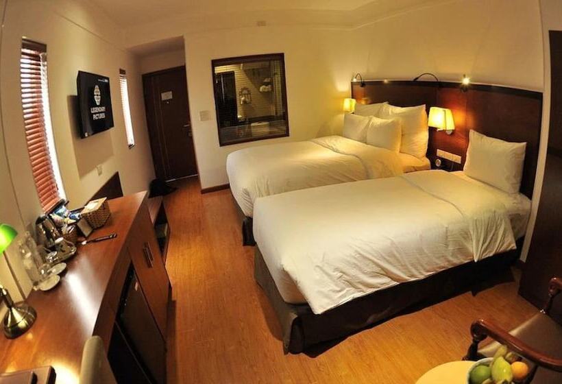 The Vancouver Hotel   Ninh Binh