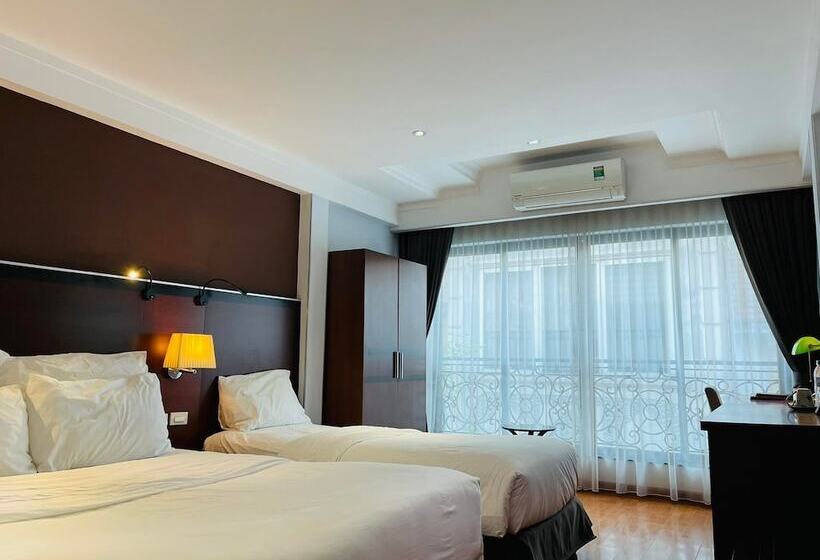 The Vancouver Hotel   Ninh Binh