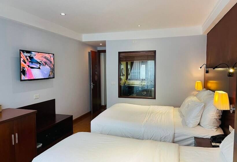 The Vancouver Hotel   Ninh Binh
