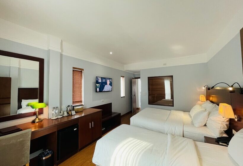 The Vancouver Hotel   Ninh Binh