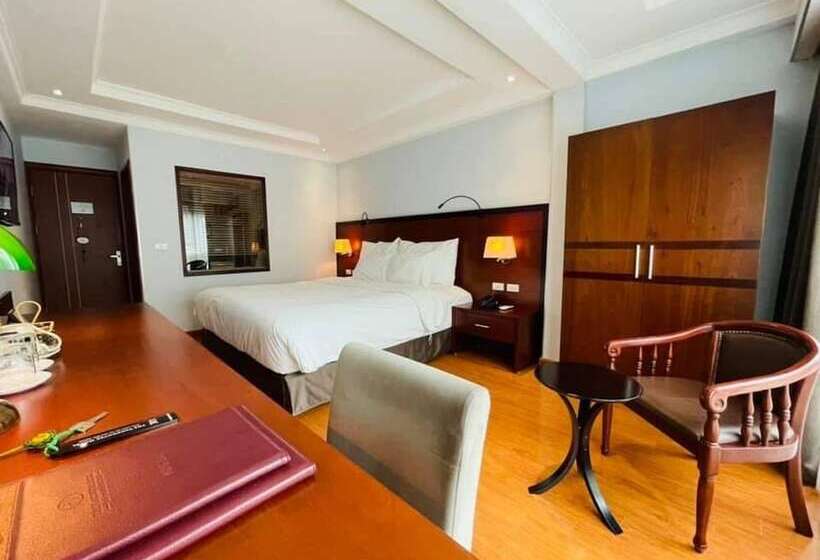 The Vancouver Hotel   Ninh Binh