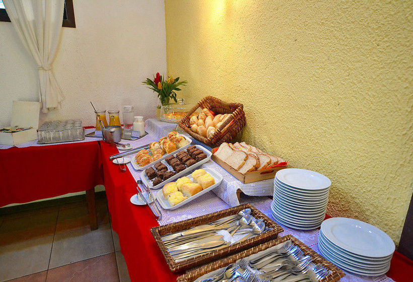 فندق Biergarten Vila Bavaria