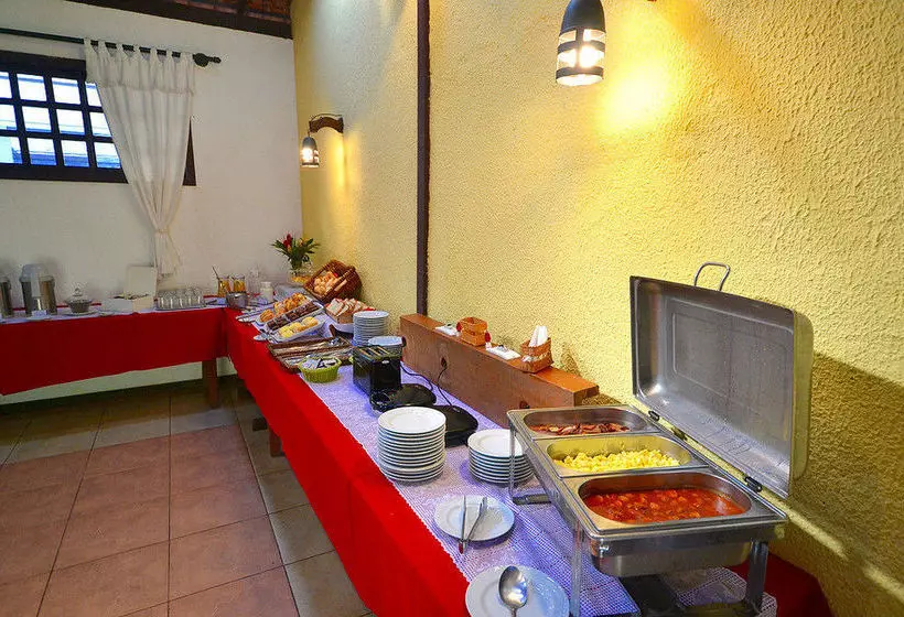 Hotelli Biergarten Vila Bavaria