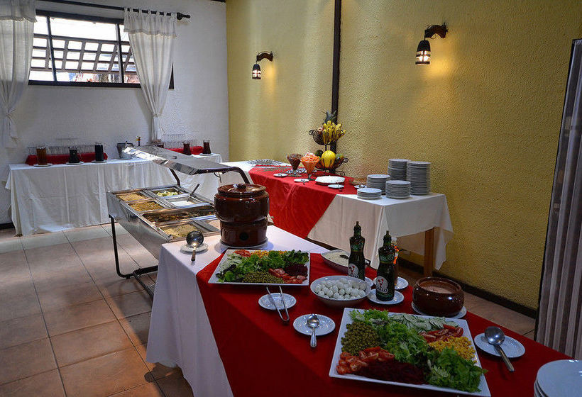 فندق Biergarten Vila Bavaria