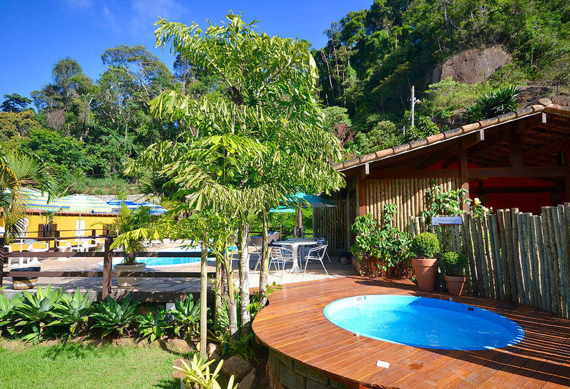 فندق Biergarten Vila Bavaria