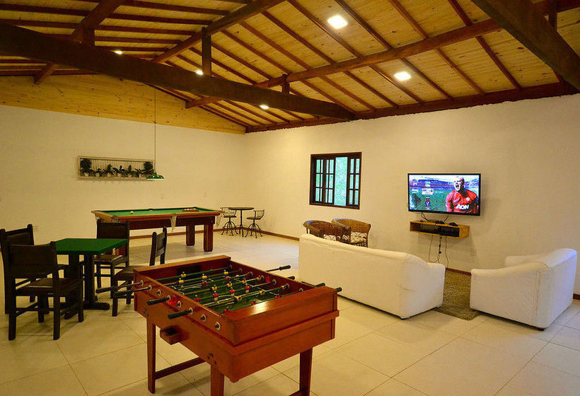 فندق Biergarten Vila Bavaria