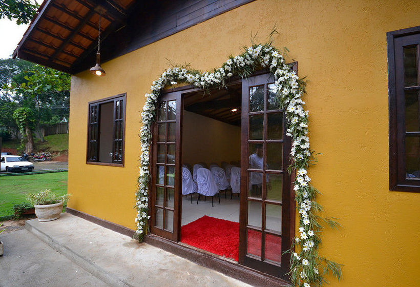 فندق Biergarten Vila Bavaria