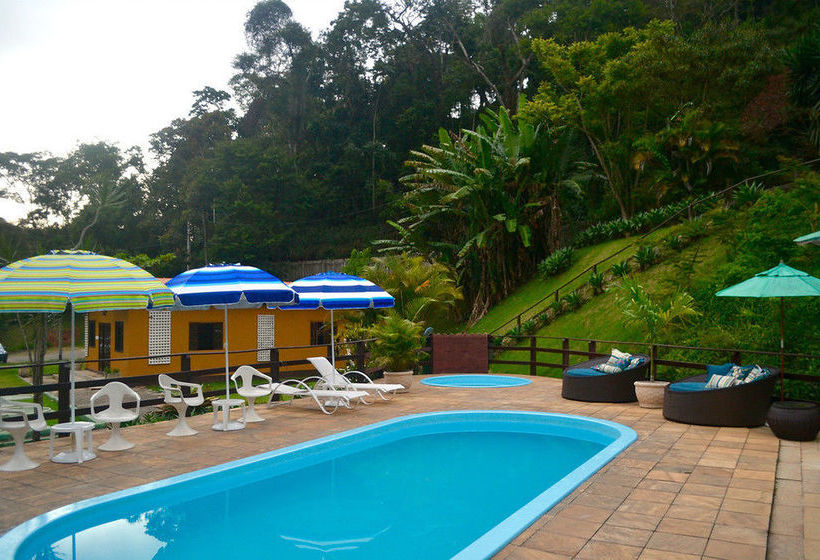 فندق Biergarten Vila Bavaria