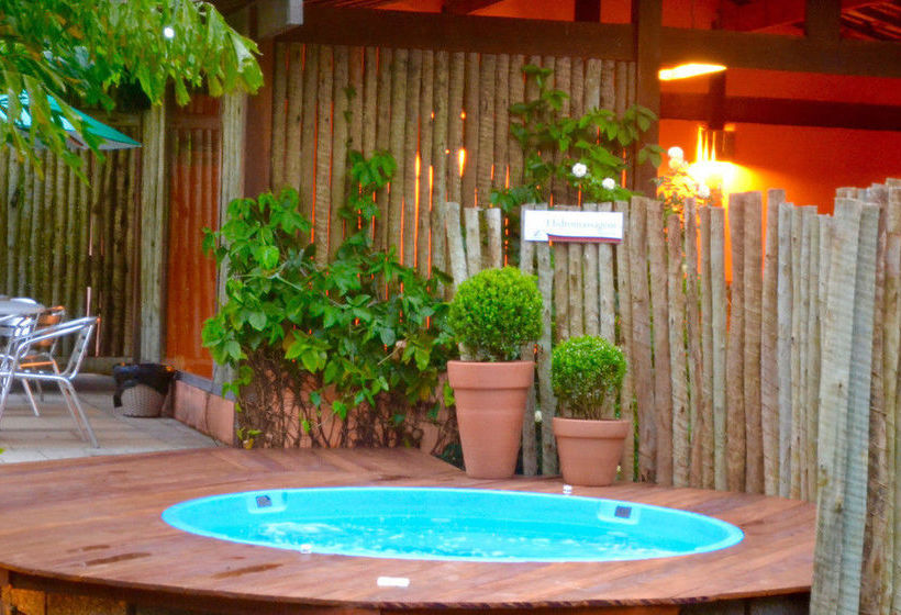 فندق Biergarten Vila Bavaria