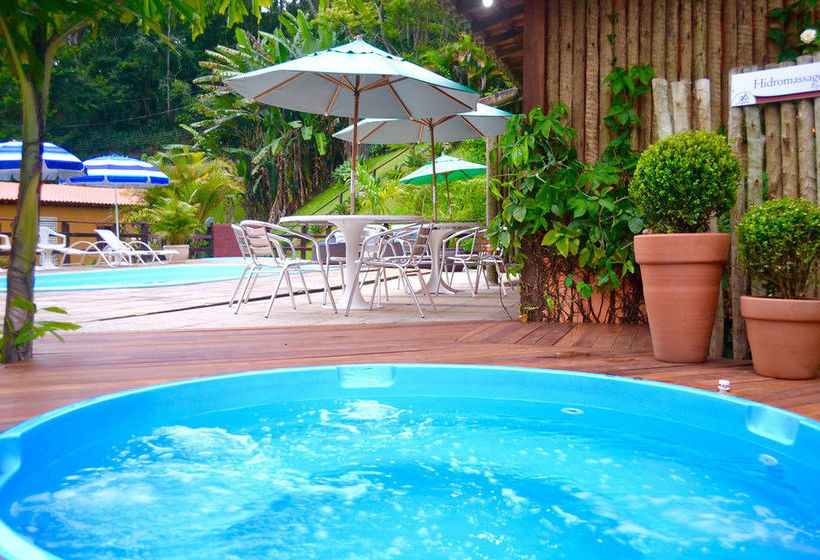 فندق Biergarten Vila Bavaria