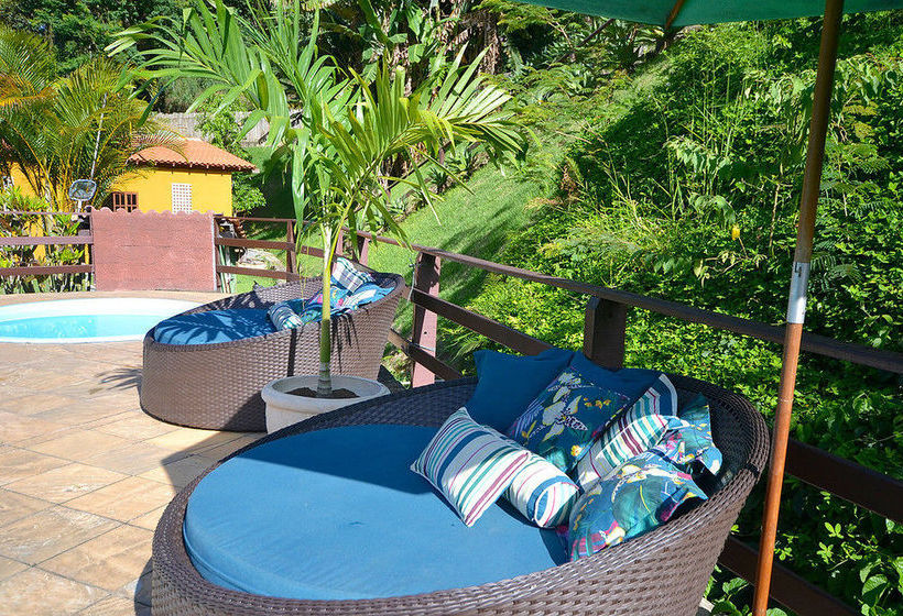 فندق Biergarten Vila Bavaria