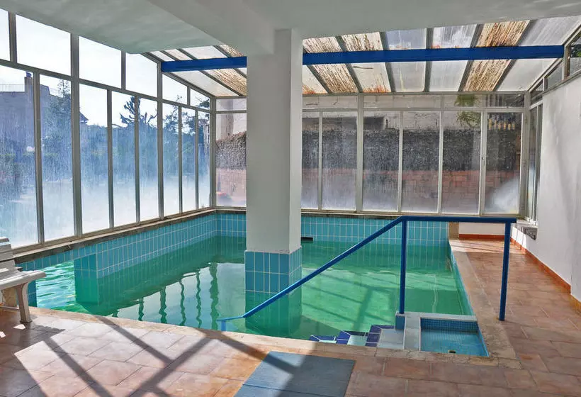ホテル Terme Vinetum