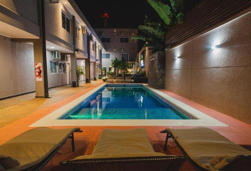 בית מלון כפרי Yvera Cataratas