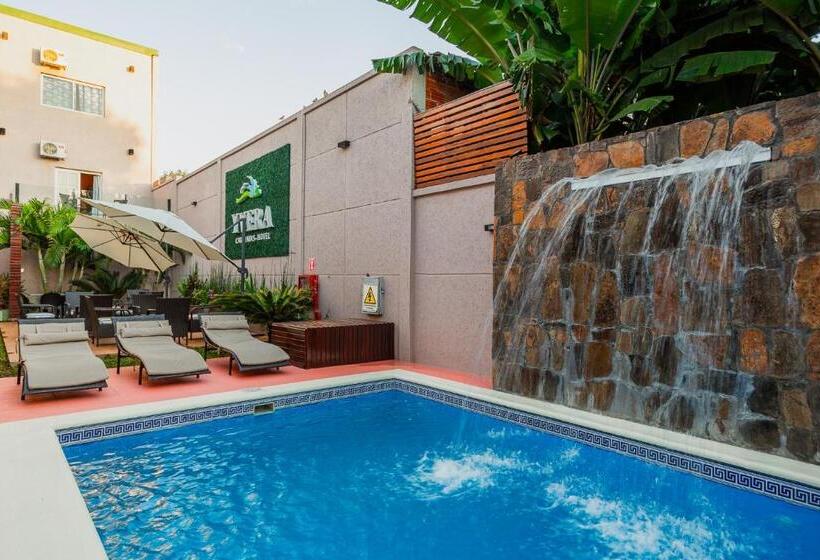 בית מלון כפרי Yvera Cataratas