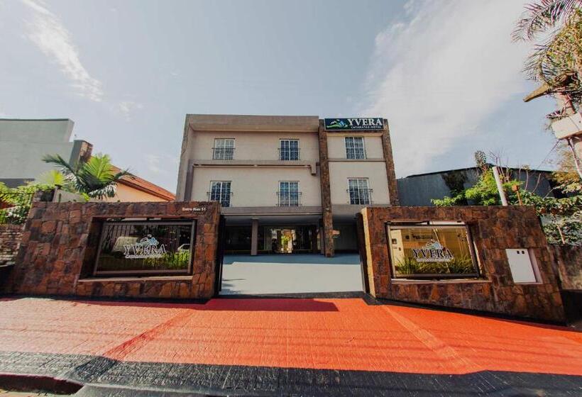 בית מלון כפרי Yvera Cataratas