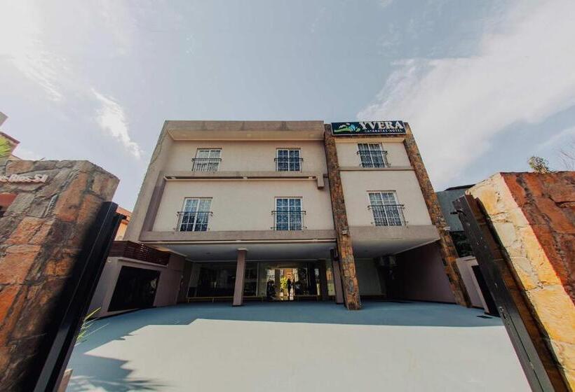 בית מלון כפרי Yvera Cataratas