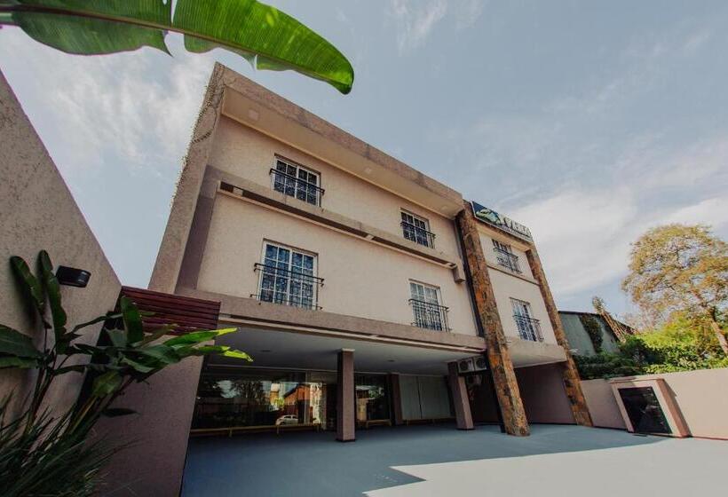 בית מלון כפרי Yvera Cataratas