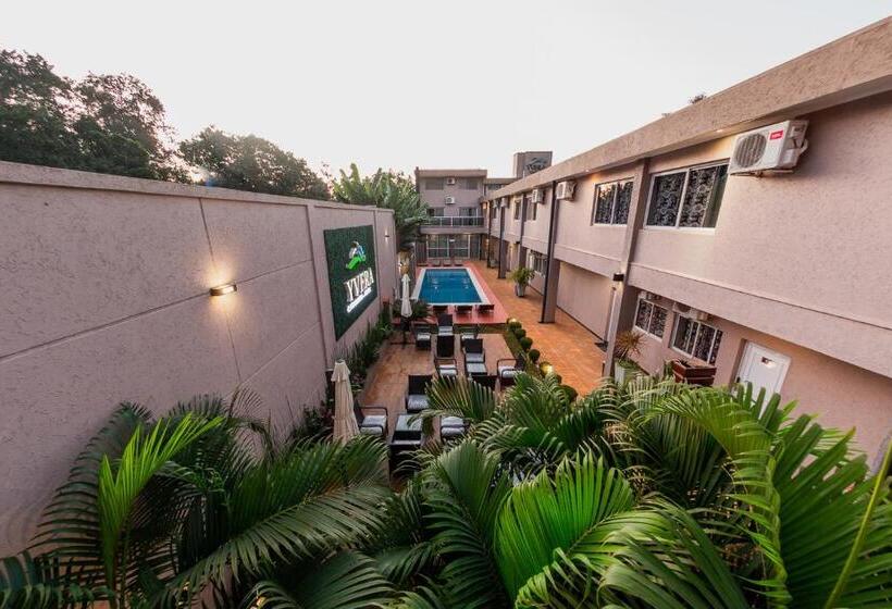 בית מלון כפרי Yvera Cataratas