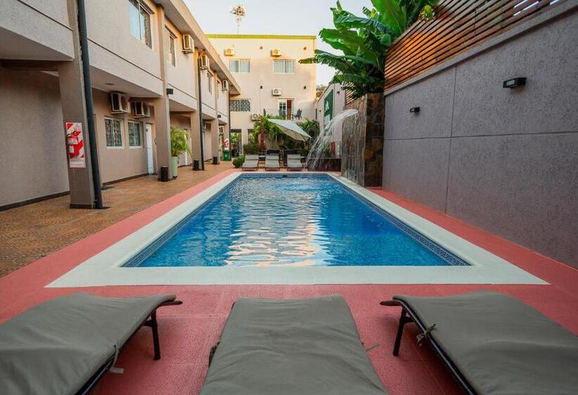 בית מלון כפרי Yvera Cataratas